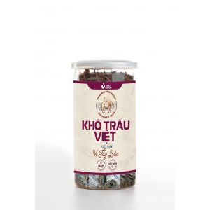 KHÔ TRÂU VIỆT XÉ SỢI VỊ TÂY BẮC SAKO FOODS